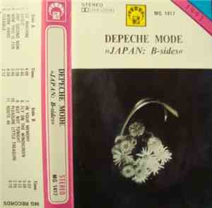 Depeche Mode - JAPAN: B-Sides