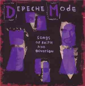 Depeche Mode - Songs Of Faith And Devotion