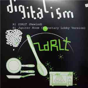 Digitalism - ZDRLT (Rewind) / Jupiter Room (Planetary Lobby Version)