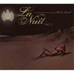 DJ Jondal - La Nuit - Rare Lounge Grooves Vol. 2