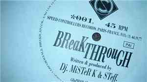 DJ Mister K & Steff - Break Through