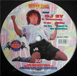 DJ SY & Unknown - Striker / Report To The Dancefloor