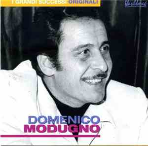 Domenico Modugno - I Grandi Successi Originali
