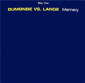 DuMonde vs. Lange - Memory