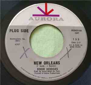 Eddie Hodges - New Orleans