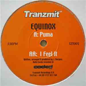 Equinox - Puma / I Feel It