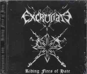 Excruciate 666 - Riding Fires Of Hate