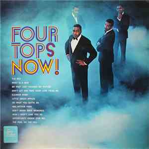 Four Tops - Four Tops Now!