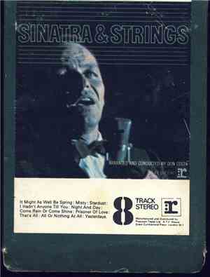 Frank Sinatra - Sinatra & Strings
