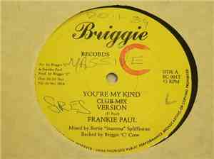 Frankie Paul - You're My Kind