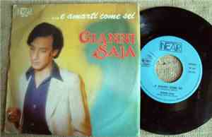 Gianni Saja - ... E Amarti Come Sei