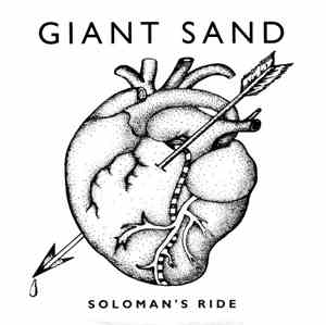 Giant Sand - Soloman's Ride