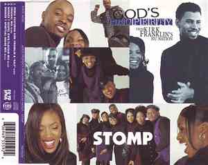 God's Property From Kirk Franklin's Nu Nation - Stomp
