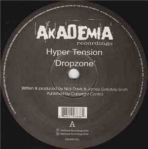 Hyper Tension - Drop Zone