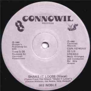 Ike Noble - Shake It Loose