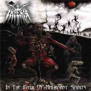 Inferis  - In The Path Of Malignant Spirits