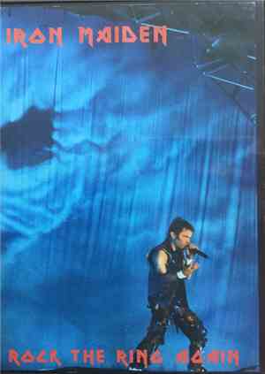 Iron Maiden - Rock The Ring Again