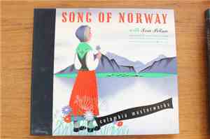 Irra Petina, Robert Weede And Orchestra Conducted By Sylvan Shulman - Song Of Norway: Excerpts From The Operetta Based On The Life And Music Of Edvard Grieg