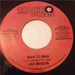 Jah Mason / Krikka Reggae - Man To Man / Busica