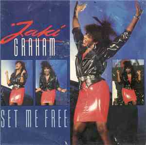 Jaki Graham - Set Me Free