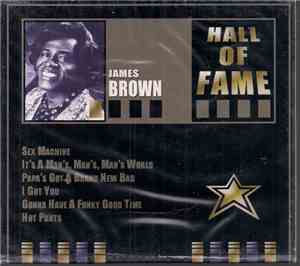 James Brown - James Brown Hall Of Fame