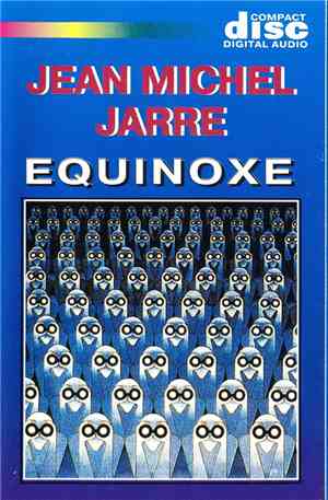 Jean Michel Jarre - Equinoxe