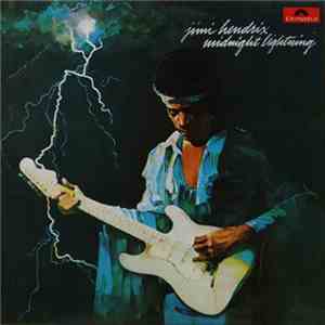 Jimi Hendrix - Midnight Lightning