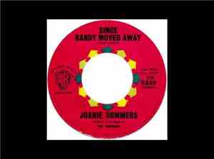 Joanie Sommers - Since Randy Moved Away