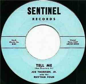 Joe Therrien Jr. With The Rhythm Four - Tell me / Siam