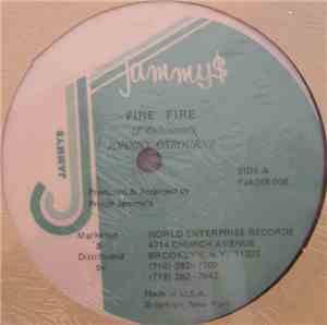 Johnny Osbourne - Fire Fire