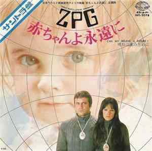Jonathan Hodge - Zero Population Growth Z.P.G.