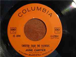 June Carter - I Pitched My Tent (On The Old Campground)
