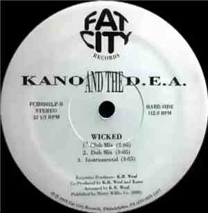 Kano  And The D.E.A - Get Up