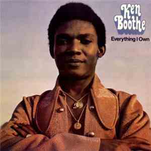 Ken Boothe - Everything I Own