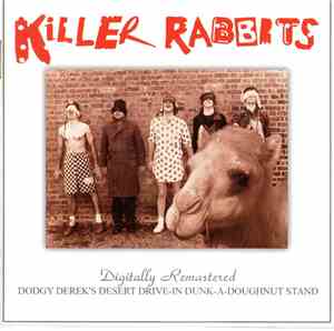 KIller Rabbits - Dodgy Derek's Desert Drive-In Dunk-A-Doughnut Stand
