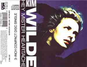 Kim Wilde - Hey Mister Heartache