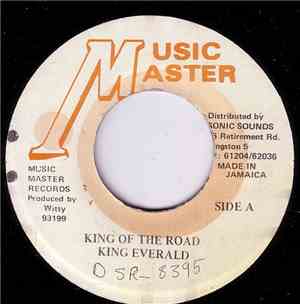 King Everald - King Of The Road