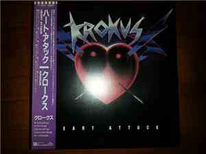 Krokus - Heart Attack
