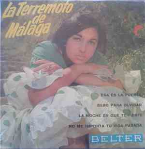 La Terremoto de Málaga - La Terremoto de Málaga