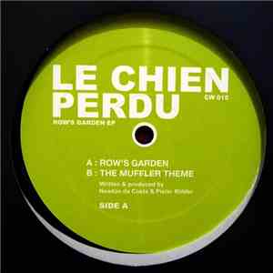 Le Chien Perdu - Row's Garden EP