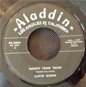 Lloyd Glenn - Honky Tonk Train