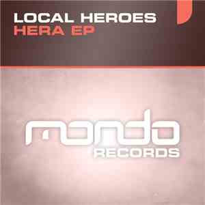 Local Heroes  - Hera EP