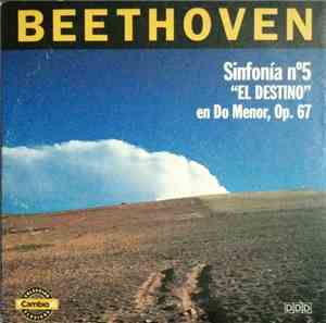 Ludwig van Beethoven, Ondrej Lenárd, Bratislava Symphony Orchestra - Sinfonía Nº5 