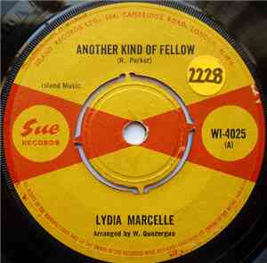 Lydia Marcelle - Another Kind Of Fellow