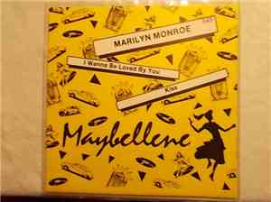 Marilyn Monroe - I Wanna Be Loved By You / Kiss