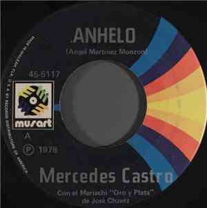 Mercedes Castro - Anhelo