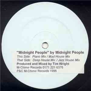 Midnight People - Midnight People