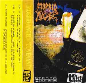 Morbid Angel - Covenant