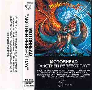 Motorhead - Another Perfect Day