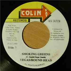 Mr. Vegas & Round Head - Smoking Greens